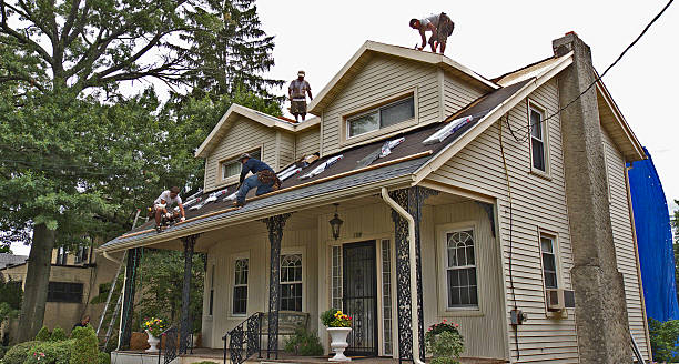 Best Storm Damage Roof Repair  in Sparks, GA